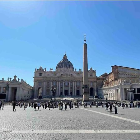 Camere A San Pietro Roma Ngoại thất bức ảnh