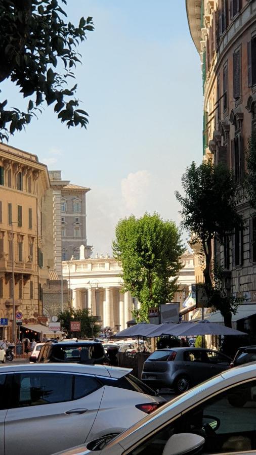 Camere A San Pietro Roma Ngoại thất bức ảnh